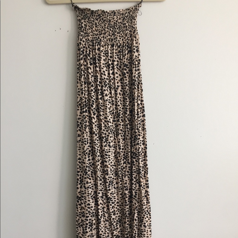 Maxi dress